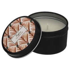 maxibazar Coffret Alicante Ambre- Bougies, Senteurs Et Accessoires