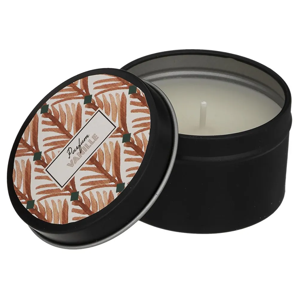 maxibazar Coffret Alicante Ambre- Bougies, Senteurs Et Accessoires