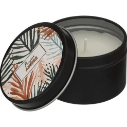 maxibazar Coffret Alicante Ambre- Bougies, Senteurs Et Accessoires