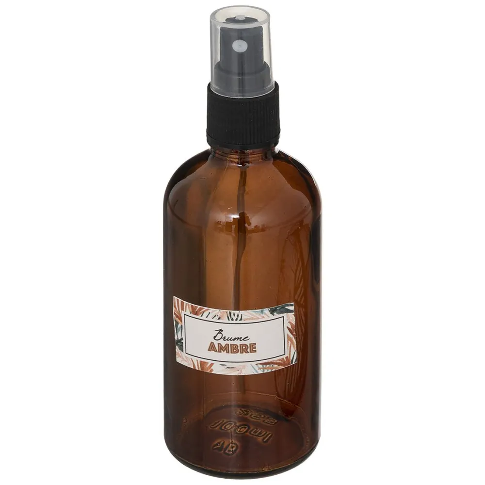 maxibazar Coffret Alicante Ambre- Bougies, Senteurs Et Accessoires