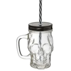 Cocktails Et Boissons|Secret de Gourmet Coffret Chopes Skulls