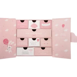 Atmosphera Coffret Naissance Porte Nuage- Objets De Decoration Pour Enfant