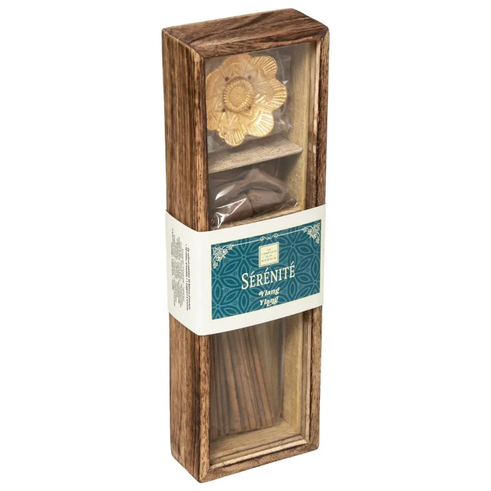 Atmosphera Coffret Senteur Encens Doli- Senteur Doli