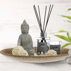 Atmosphera Coffret Senteur Zen- Bougies, Senteurs Et Accessoires