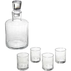 Cocktails Et Boissons|Secret de Gourmet Coffret Whisky Petit Salon 5 Pièces