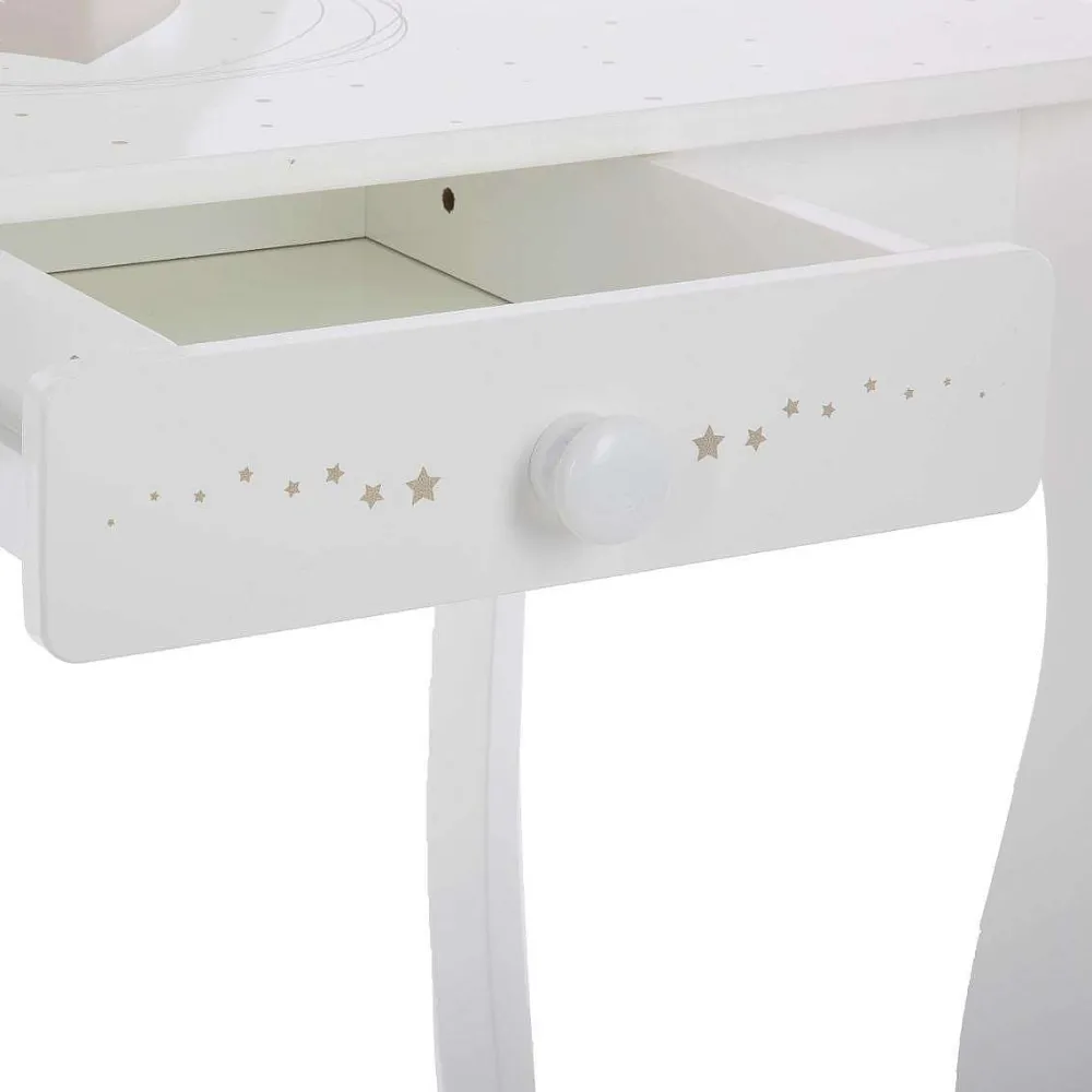Atmosphera Tables Enfant>Coiffeuse Tabouret