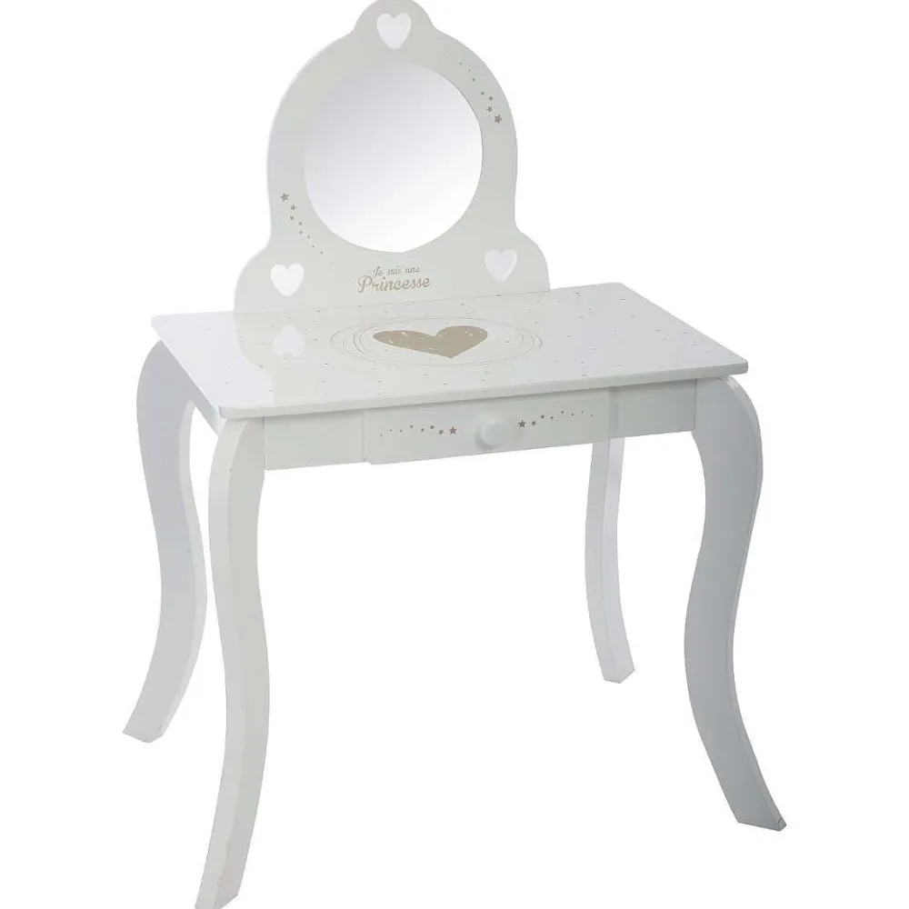 Atmosphera Tables Enfant>Coiffeuse Tabouret