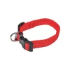 Couchage Et Transport|* Collier Reglable 30 A 45Cm Rouge