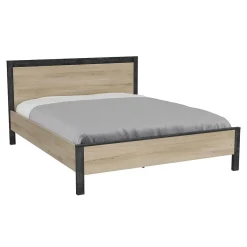 * Lits>Colorado Lit 140X190 Chene Kronberg Sidewalk