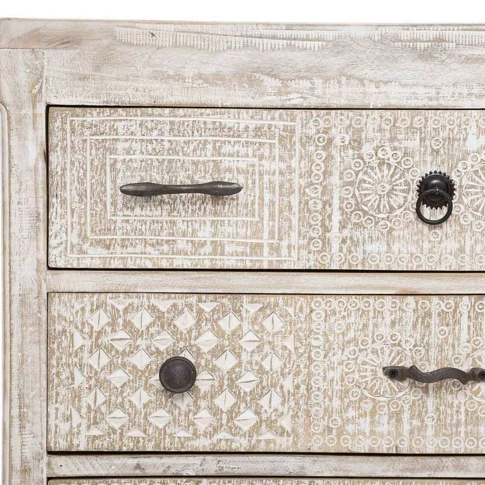 Atmosphera Commodes>Commode 12 Tiroirs Ajay