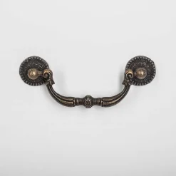 Atmosphera Commodes>Commode 3 Tiroirs Blanc Chrysa