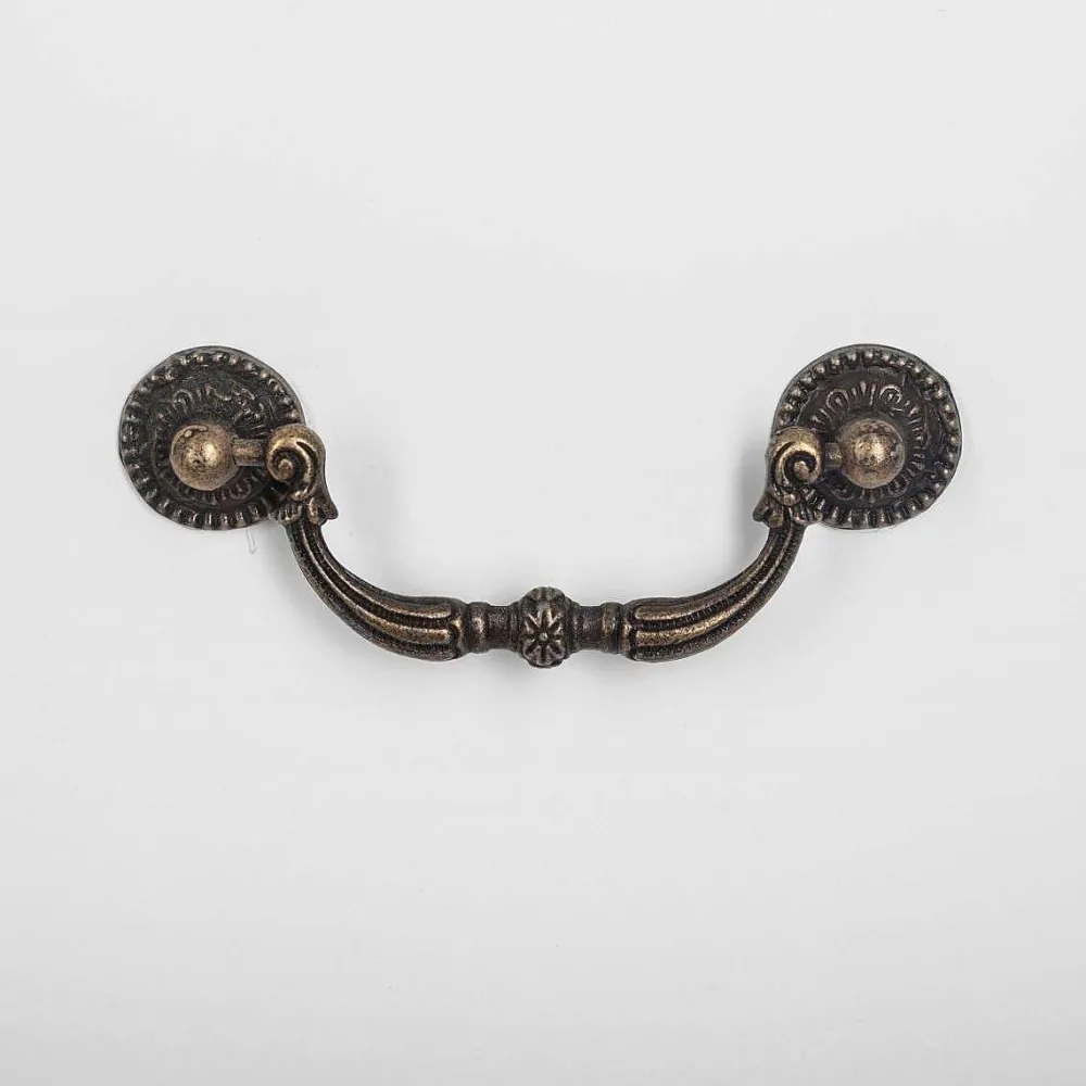 Atmosphera Commodes>Commode 3 Tiroirs Blanc Chrysa