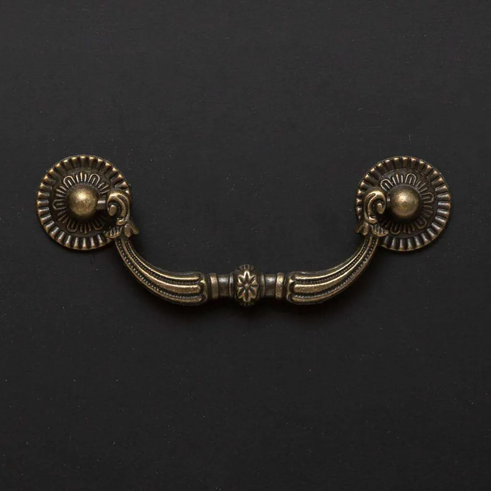 Atmosphera Commodes>Commode 3 Tiroirs Noir Chrysa