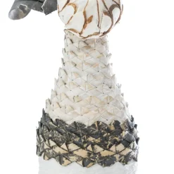 Atmosphera Composition Et Vase Osier H.50Cm- Compositions Florales