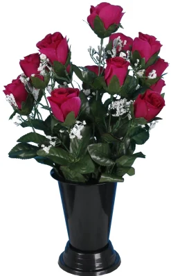 maxibazar Cone Boutons- Fleurs Et Plantes En Pot