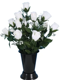 maxibazar Cone Boutons- Fleurs Et Plantes En Pot