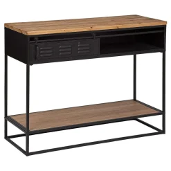 * Tables Consoles></noscript>Console 1 Porte Cierna