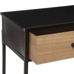 * Tables Consoles></noscript>Console 2 Tiroirs Baris