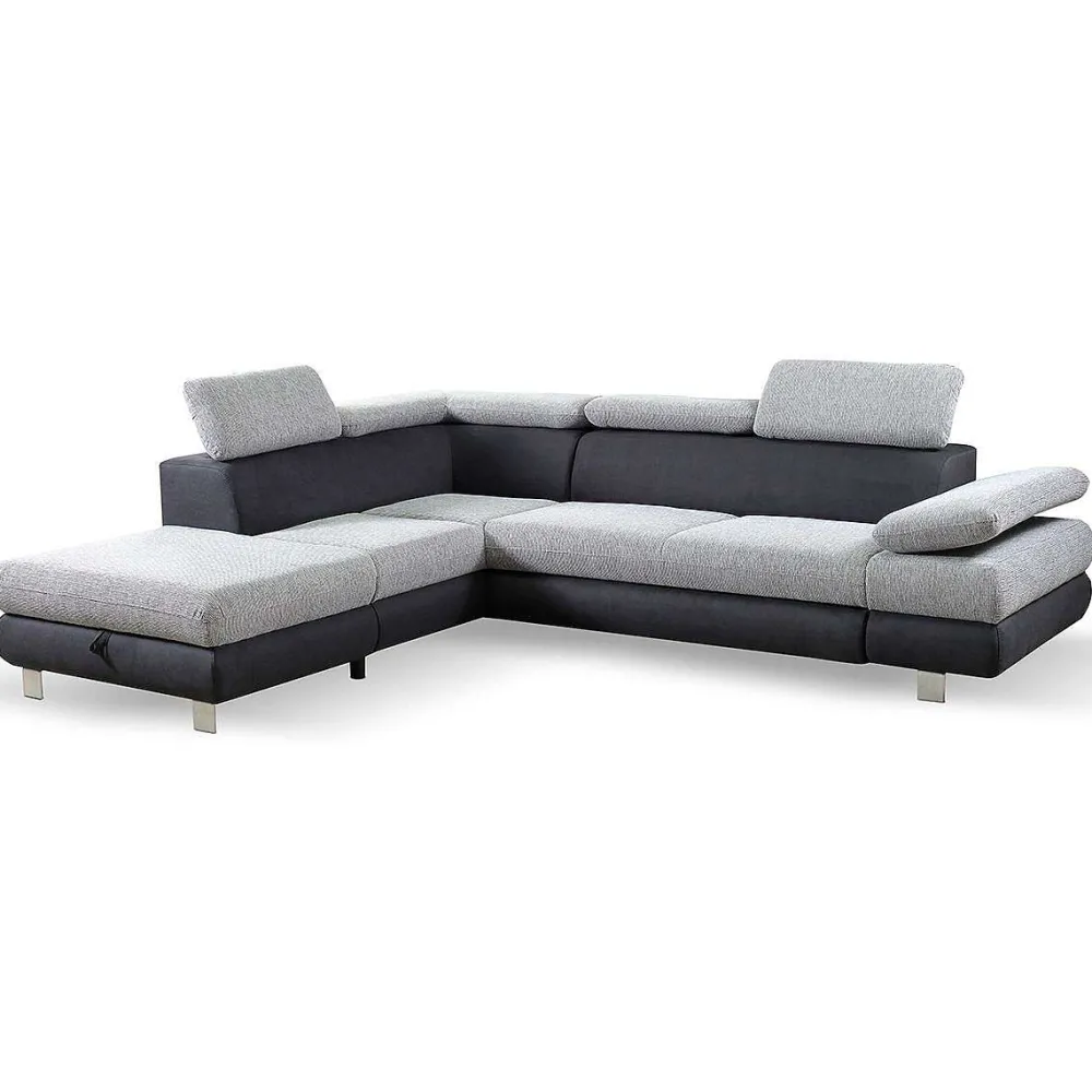 * Canapés D'Angle>Conti Ag Conv Gris Trend17 Sumatra 6