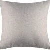 maxibazar Copenhague Coussin 50X50Cm Lin- Rideaux Occultants Et Coussins
