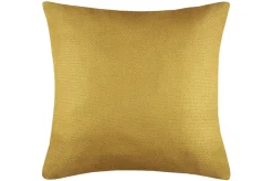 maxibazar Copenhague Coussin 50X50Cm Moutarde- Rideaux Occultants Et Coussins