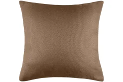 maxibazar Copenhague Coussin 50X50Cm Terre- Rideaux Occultants Et Coussins