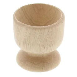 Preparation|* Coquetier En Bois