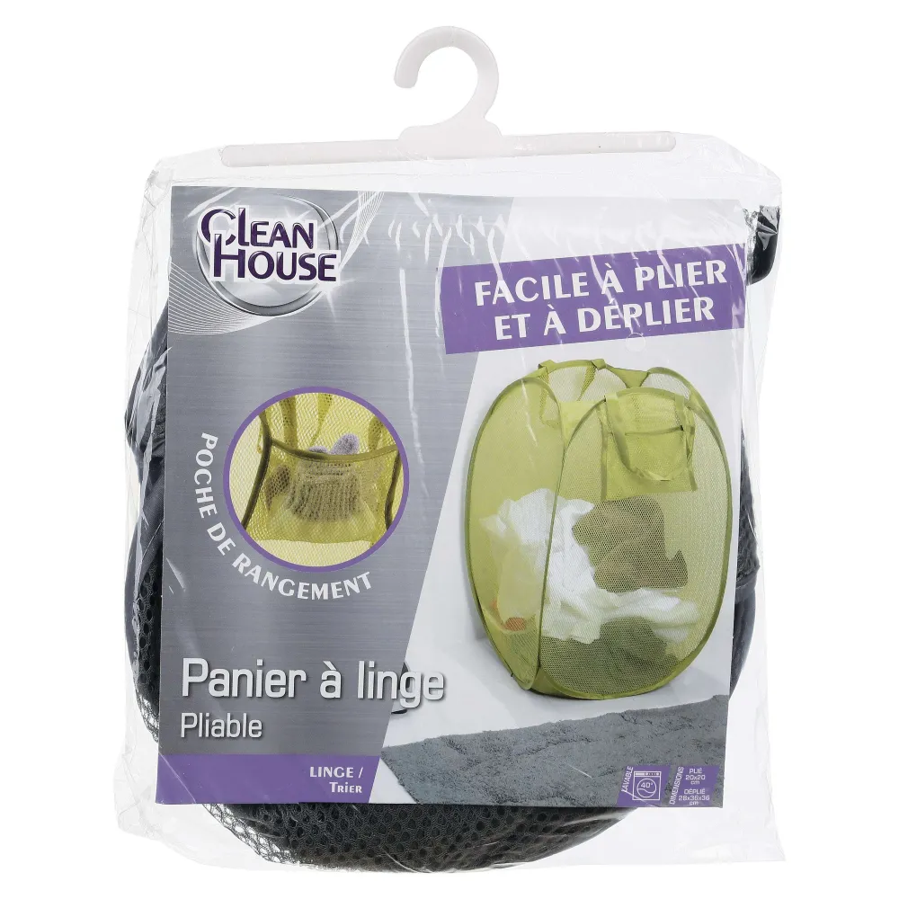 Soin Du Linge|Five Corbeille A Linge Poche