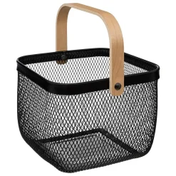 Organisation De La Cuisine|* Corbeille Carre Anse Mayaj