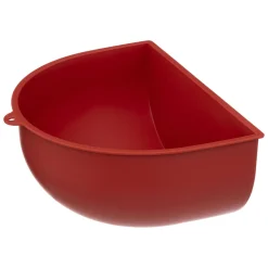 Organisation De La Cuisine|Five Corbeille Compartiment 30X20Cm Rose