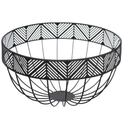 Organisation De La Cuisine|* Corbeille Frise 25Cm