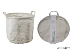 Organisation Du Dressing|* Corbeille Rangement Ronde D.33Cm