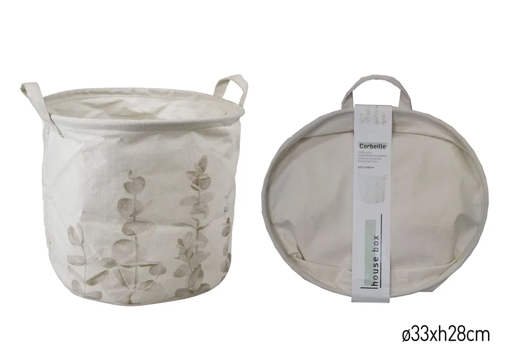 Organisation Du Dressing|* Corbeille Rangement Ronde D.33Cm