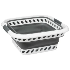 Soin Du Linge|* Corbeille Retractable 40 Litres