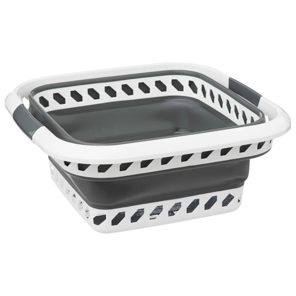 Soin Du Linge|* Corbeille Retractable 40 Litres