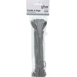 Soin Du Linge|* Corde A Linge 20M