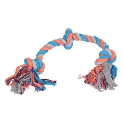 Jouets|* Corde Coton 3 Noeuds 50Cm