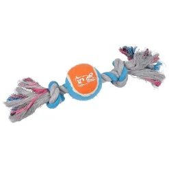 Jouets|* Corde Coton Balle Tennis 30Cm