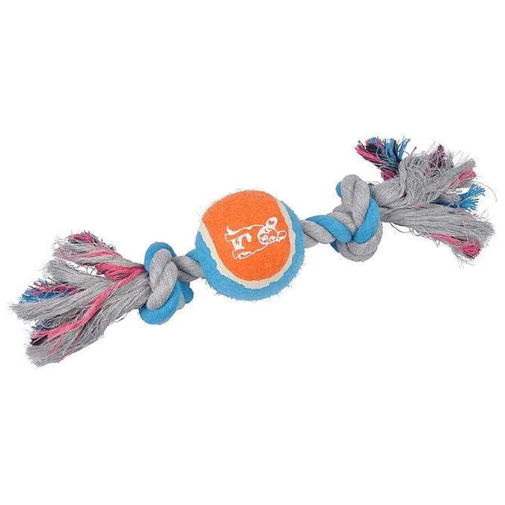 Jouets|* Corde Coton Balle Tennis 30Cm