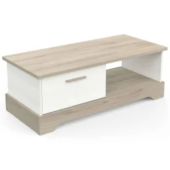 * Tables Basses>Cottage Table Basse 1 Tiroir