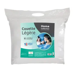 maxibazar Couette A Bouillir 220X240Cm 250Gr- Couettes