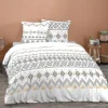 maxibazar Couette Imprimee 220X240Cm Motif Safa 1- Couettes