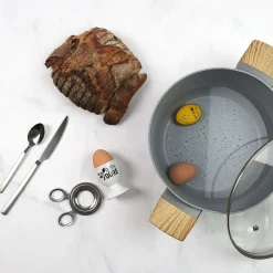 Preparation|* Coupe Oeuf Coque