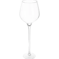 Atmosphera Coupe Ovale Sur Pied H90Cm- Vases A Poser