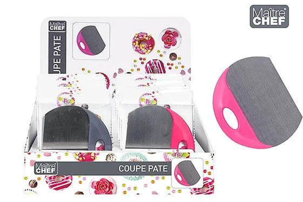 Pâtisserie|* Coupe Pate Inox