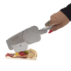 Preparation|* Coupe Pizza 4 En 1