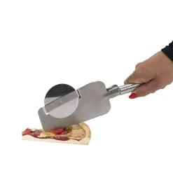 Preparation|* Coupe Pizza 4 En 1