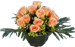 maxibazar Coupe Rosettes- Fleurs Et Plantes En Pot
