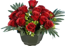 maxibazar Coupe Rosettes- Fleurs Et Plantes En Pot