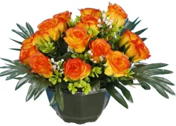 maxibazar Coupe Rosettes- Fleurs Et Plantes En Pot